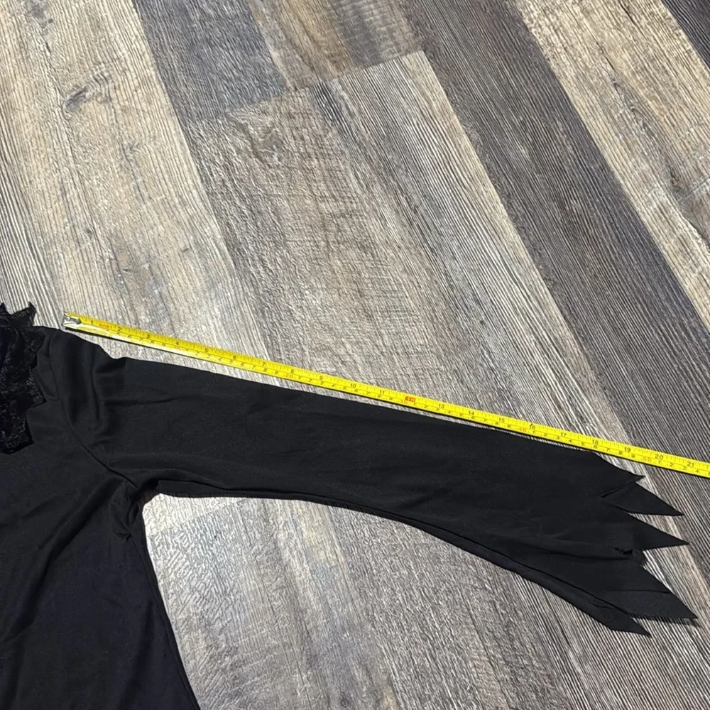 Little Witch Classic Costume Girls Kids Size Large 12-14 - Picture 7 of 8